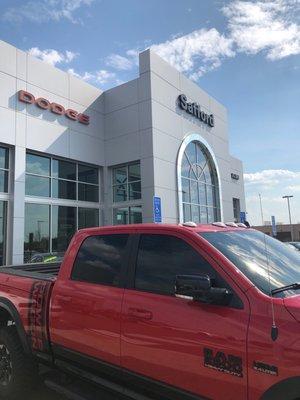Safford Chrysler Dodge Jeep Ram & Fiat of Springfield