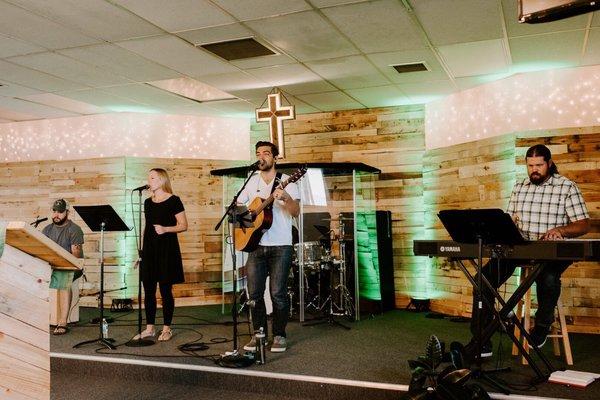 City Presbyterian Church ABQ