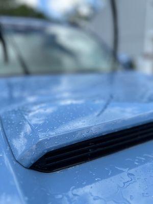 J’s Under Pressure Detailing