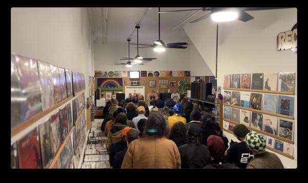 Speck's Records & Tapes