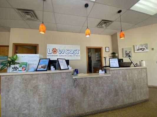 Low Cost Veterinary Surgery Clinic of Mesa