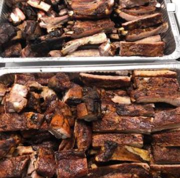 Off The Bone Barbque