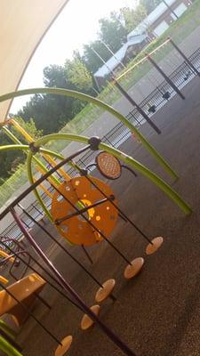 Abbotts Creek Community Center