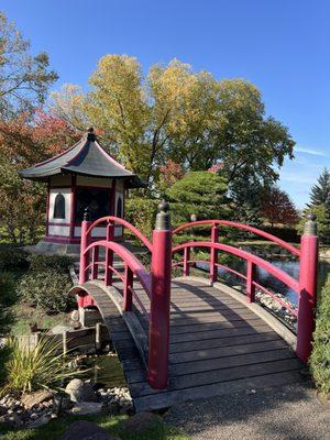 Normandale Japanese Garden