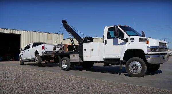 North Augusta Towing