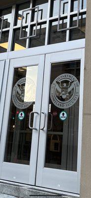 Department of Homeland Security