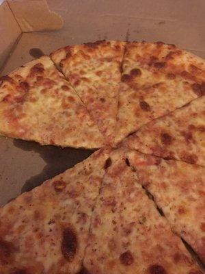 Italian pizza....finally!!!