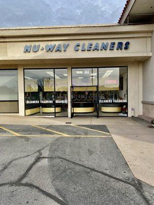Nu Way Cleaners