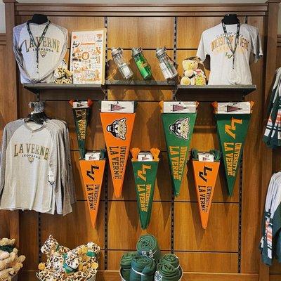 University of La Verne Bookstore