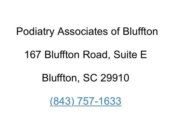 Low Country Foot & Ankle Institute