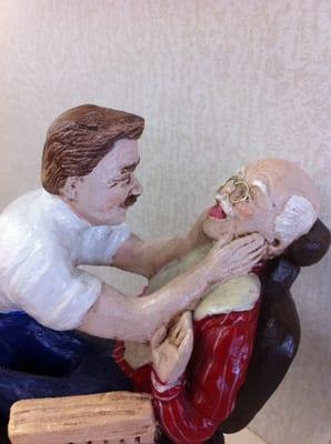 Stansfield Jack H DDS