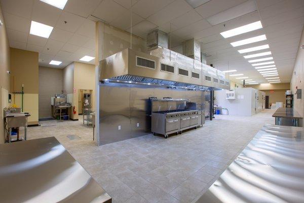 NotStarve Kitchen Incubator