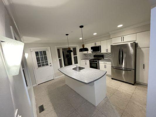 Fares House Remodeling