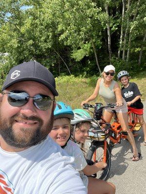 Ride Leelanau
