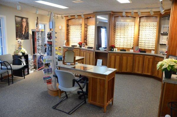 20/20 EyeCare & EyeWear