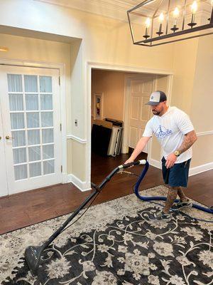 Pinnacle Carpet Cleaning & Restoration Solutions