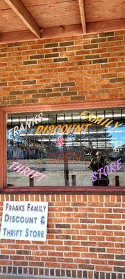 Franks Family Discount & Thrift Store