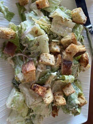 Caesar salad