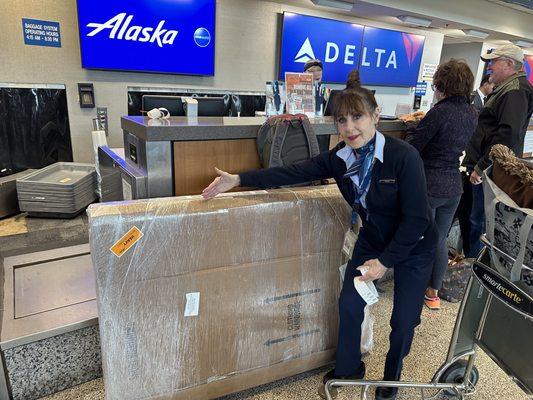 Roll'en Hills Moving & Delivery