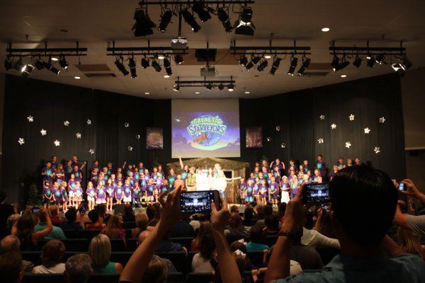 Trinity Church Livermore