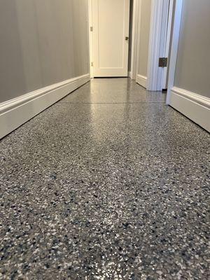 Epoxy Floors