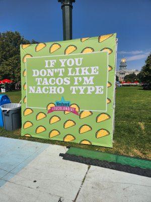 Westword Tacolandia!