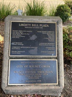 Liberty Bell Plaza