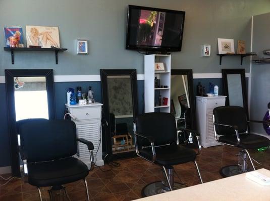 The Man Cave Salon
