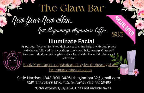 The Glam Bar