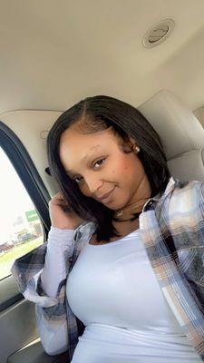 Quick Weave w/Leave out