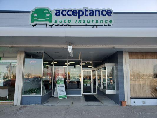 Acceptance Insurance