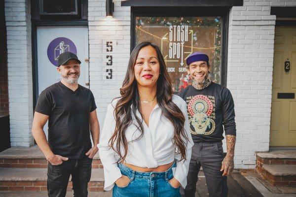 Stash Spot Mailbox Services