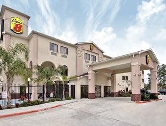 Super 8 Intercontinental Houston