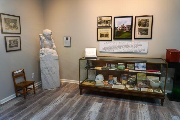 Pickens County Marble Museum