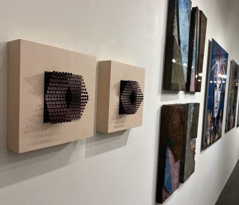 ANDREW MYERS ART Studio, Laguna Beach, California! A Must Check Out! (12/6/2024 Visit) on their Annual Hospitality Night on Forest Avenue