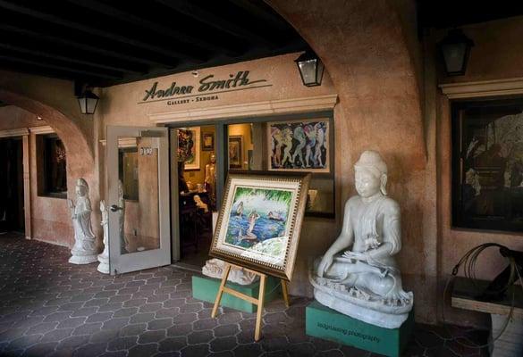 Andrea Smith Gallery Sedona