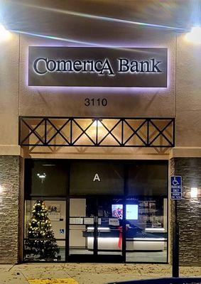 Comerica Bank