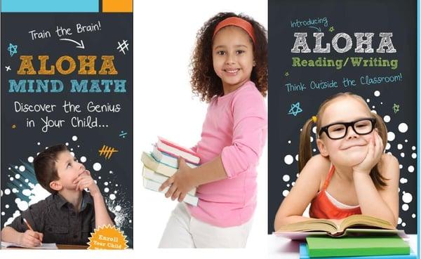 ALOHA Mind Math | Reading | Writing Charlottesville