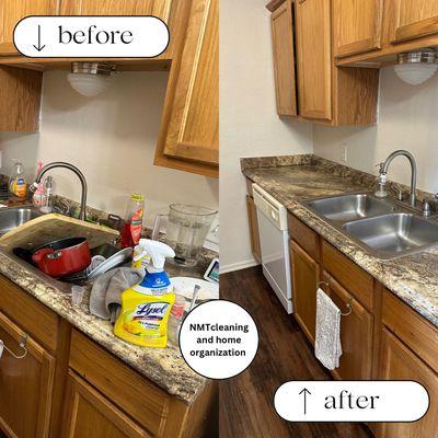 NMT Cleaning And Home Organization