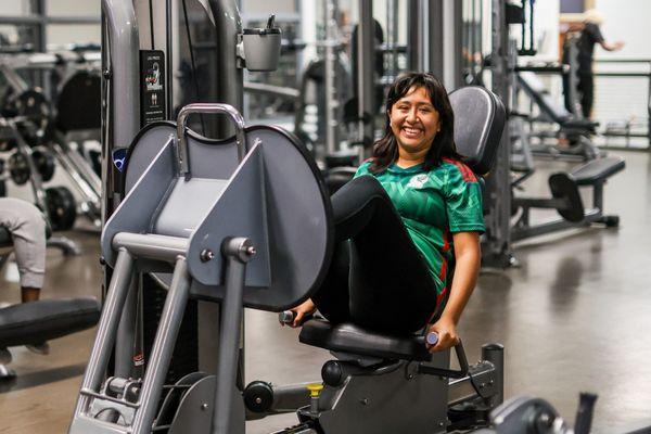 Ackerman Sports and Fitness Center