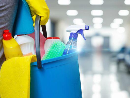 Pink Allure Cleaning Services