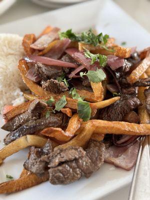 Mamita Peruvian Restaurant