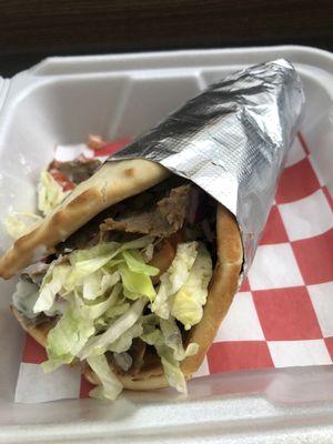 GW Gyro & Wings - Grapevine