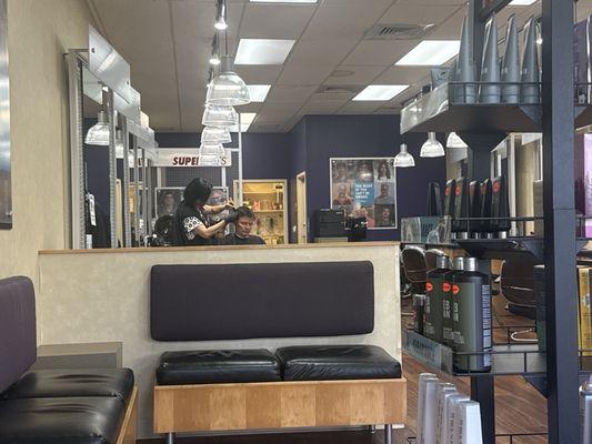 Supercuts