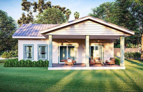 Small House Solutions