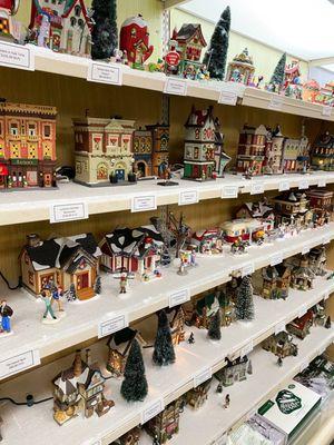 Nice store but disappointed in their card selections