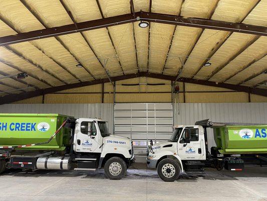 Dumpster Rentals Evansville, IN
