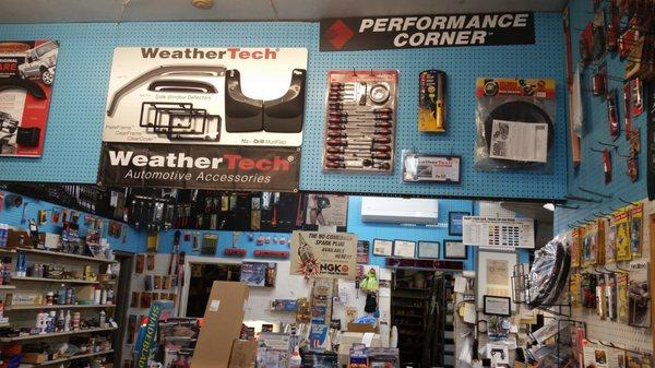 we are one stop shop. family business