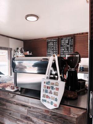 Los Alamos Coffee And Tea