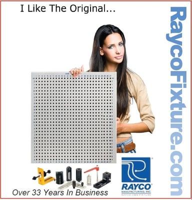 Rayco Fixture